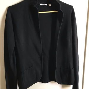 Black Cardigan